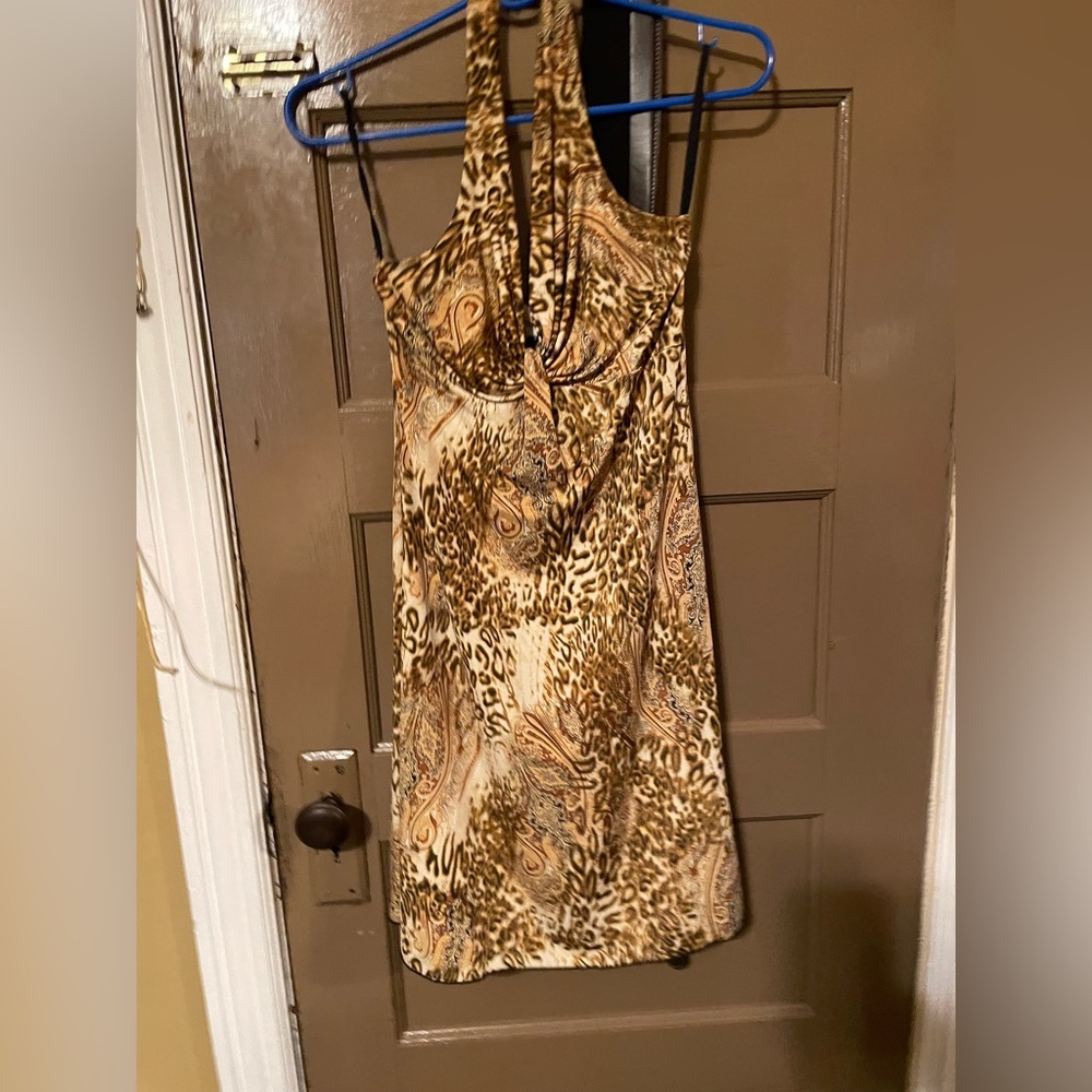 M short dress